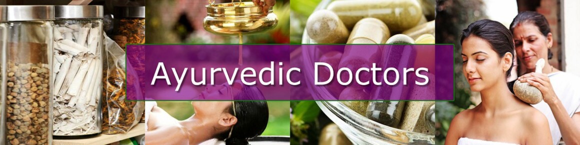 Ayurvedic Doctors