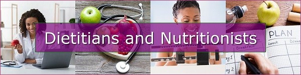 Dietitians and Nutritionists