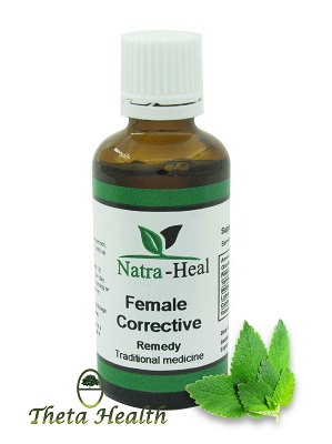 Female Corrective Remedy: Natra-Heal Female Corrective Remedy: Natra-Heal