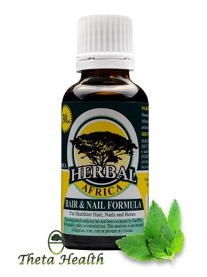 Hair & Nail Formula: Herbal Africa Hair & Nail Formula: Herbal Africa
