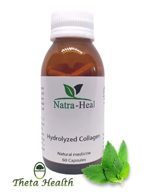 Hydrolyzed Collagen: Natra-Heal Hydrolyzed Collagen: Natra-Heal