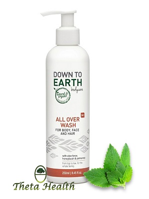 All Over Wash: Down To Earth All Over Wash: Down To Earth