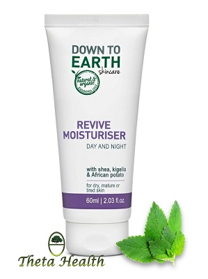 Revive Moisturiser: Down To Earth Revive Moisturiser: Down To Earth
