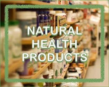 Natural Health Products in Hyde Park