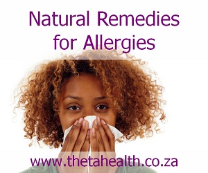 Natural Remedies for Allergies