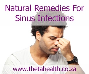 Natural Remedies for Sinus Infections