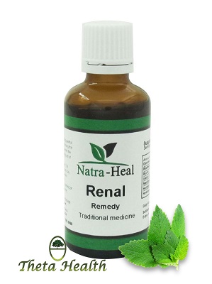 Renal Remedy: Natra-Heal Renal Remedy: Natra-Heal