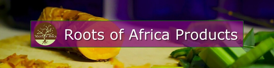 Roots of Africa Herbal Health Products Roots of Africa Herbal Health Products