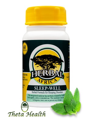 Sleep-Well: Herbal Africa Sleep-Well: Herbal Africa