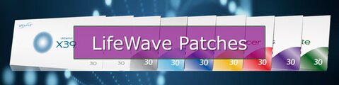 LifeWave Patches and Products