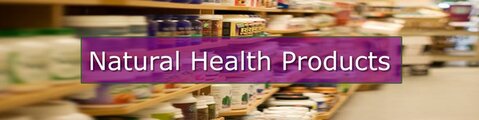Natural Health Products