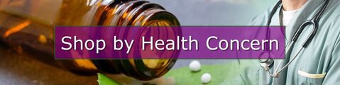 Shop Products by Health Concern