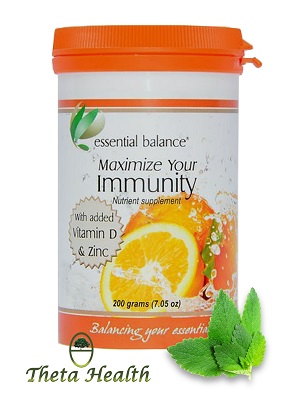 Maximize Your Immunity Immune Boosting Supplement: Essential Balance Maximize Your Immunity Immune Boosting Supplement: Essential Balance