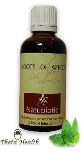Natubiotic: Roots of Africa Natubiotic: Roots of Africa