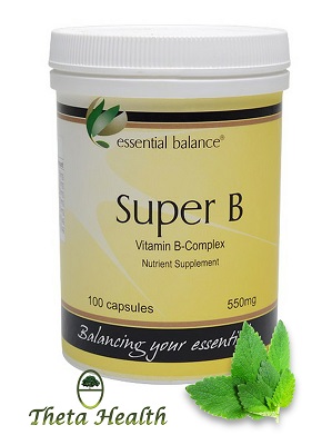 Super B: Essential Balance 100 Caps