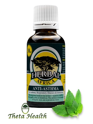 Anti Asthma Herbal Remedy