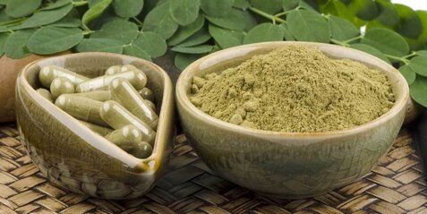 Best Quality Moringa