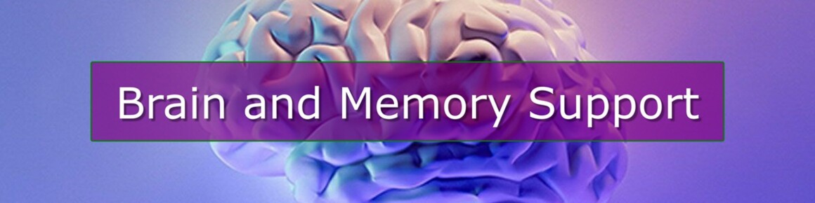 Brain and Memory Supplements