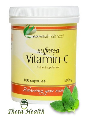 Buffered Vitamin C: Essential Balance Buffered Vitamin C: Essential Balance