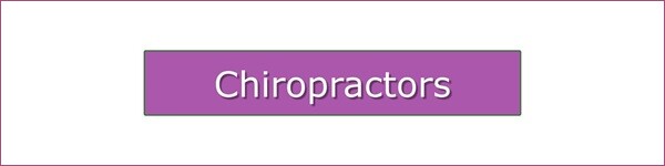 Chiropractors and Chiropractitioners
