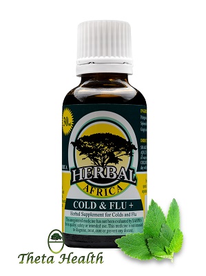 Cold & Flu+: Herbal Africa Cold & Flu+: Herbal Africa