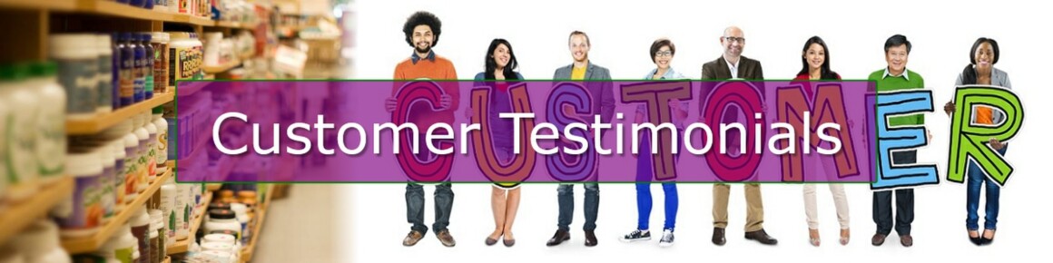 Theta Health's Customer Testimonials Theta Health's Customer Testimonials