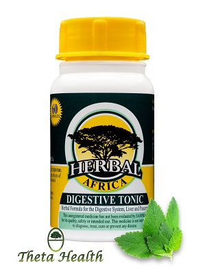 Digestive Tonic: Herbal Africa Digestive Tonic: Herbal Africa