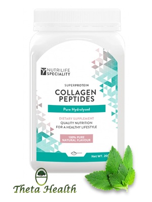 Collagen Peptides: Nutrilife