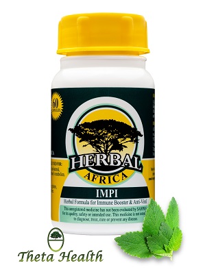 Impi: Herbal Africa Impi: Herbal Africa