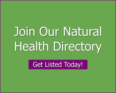 Join Our Natural Health Directory