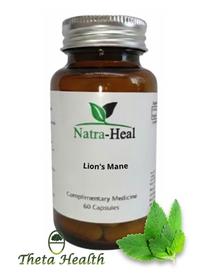 Lion's Mane: Natra-Heal