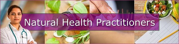 Natural Health Practitioners