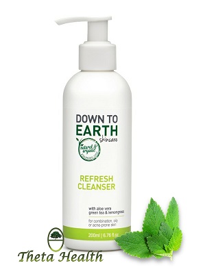 Refresh Cleanser: Down To Earth Refresh Cleanser: Down To Earth