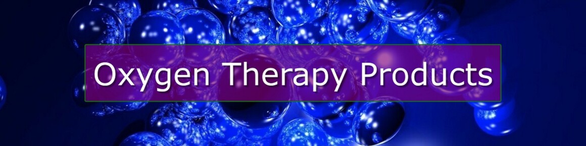 Oxygen Therapy Products Oxygen Therapy Products