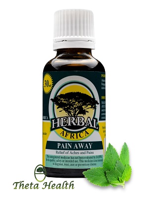 Pain Away: Herbal Africa Pain Away: Herbal Africa