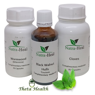 Parasite Cleanse: Natra-Heal