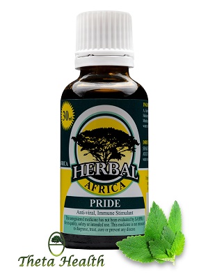 Pride: Herbal Africa Pride: Herbal Africa