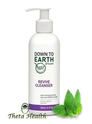 Revive Cleanser: Down To Earth