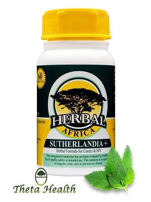 Sutherlandia+: Herbal Africa Sutherlandia+: Herbal Africa