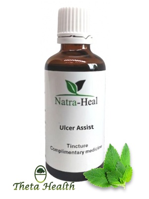 Ulcer Assist Tincture: Natra-Heal