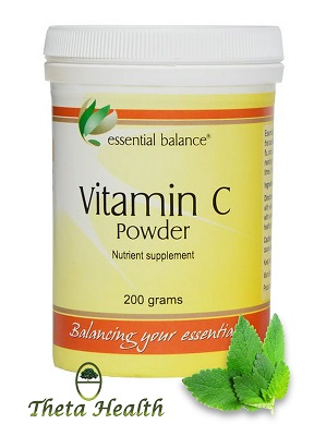 Vitamin C Powder: Essential Balance Vitamin C Powder: Essential Balance