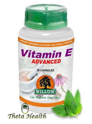 Vitamin E Advanced: Willow Vitamin E Advanced: Willow