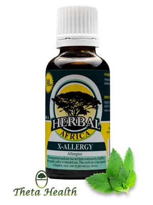 X-Allergy: Herbal Africa X-Allergy: Herbal Africa